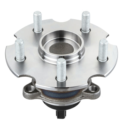 MASA DE RUEDA WHEEL HUBS & BEARINGS - 2010-2012 LEXUS HS250H / 2015-2017 LEXUS NX200T / 2018-2019 LEXUS NX300 / 2015-2016 LEXUS NX300H / 2016 SCION IM / 2011-2016 SCION TC / 2018-2021 TOYOTA C-HR / 2017-2018 TOYOTA COROLLA IM / 2006-2018 TOYOTA RAV4 -