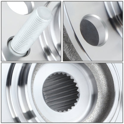 MASA DE RUEDA WHEEL HUBS & BEARINGS - 2007-2008 DODGE CALIBER / 2007-2017 JEEP COMPASS / 2007-2017 JEEP PATRIOT - FITS 4WD MODELS ONLY