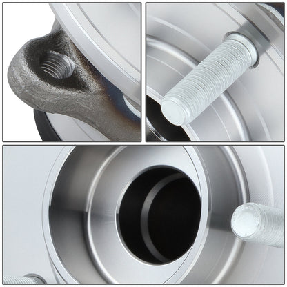 MASA DE RUEDA WHEEL HUBS & BEARINGS - 2014-2020 FORD FUSION / 2014-2016 LINCOLN MKZ - WITH ABS SENSOR. - FITS FWD MODELS ONLY