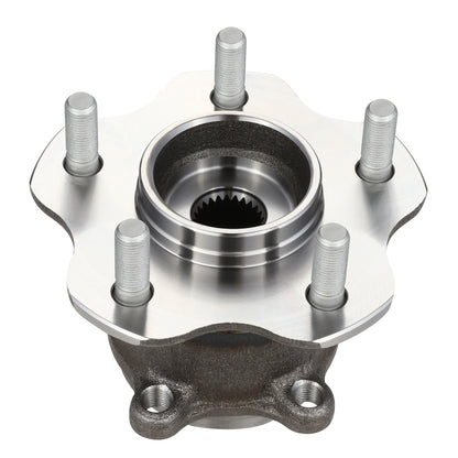 MASA DE RUEDA WHEEL HUBS & BEARINGS - NISSAN JUKE 2014-2017 / NISSAN ROGUE 2014-2019 / NISSAN ROGUE SELECT 2014-2015 / NISSAN ROGUE SPORT 2017-2019 - AWD