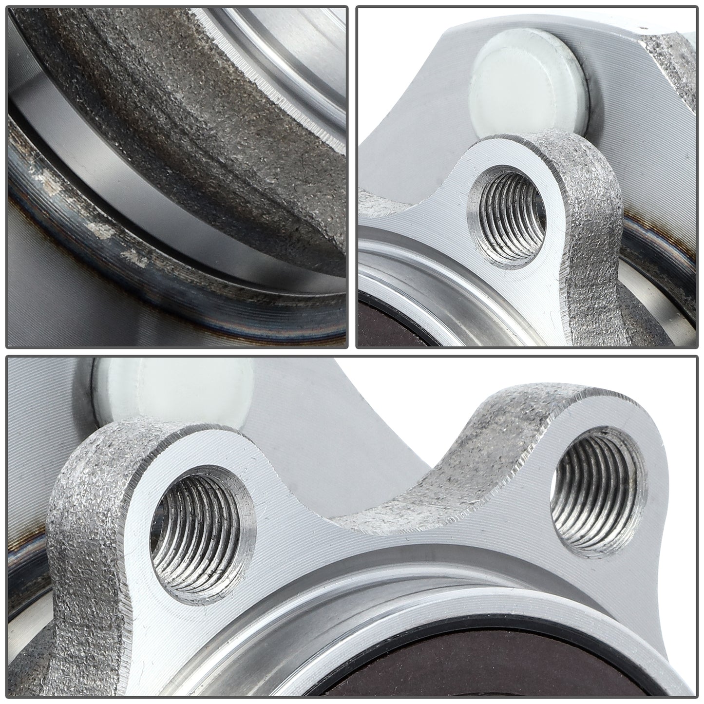 MASA DE RUEDA WHEEL HUBS & BEARINGS - 2014-2019 NISSAN ROGUE / 2017-2019 NISSAN ROGUE SPORT