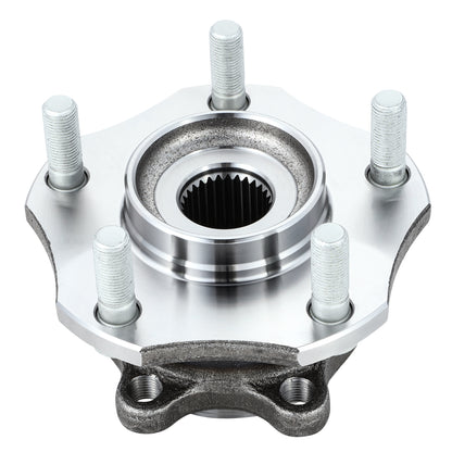 MASA DE RUEDA WHEEL HUBS & BEARINGS - 2014-2019 NISSAN ROGUE / 2017-2019 NISSAN ROGUE SPORT
