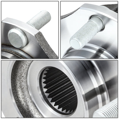 MASA DE RUEDA WHEEL HUBS & BEARINGS - 2014-2019 NISSAN ROGUE / 2017-2019 NISSAN ROGUE SPORT