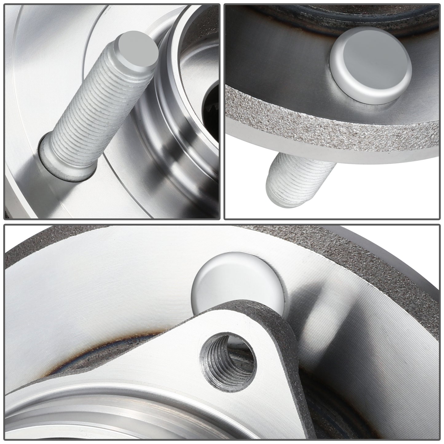 MASA DE RUEDA WHEEL HUBS & BEARINGS - DODGE DURANGO 2011-2022 / JEEP GRAND CHEROKEE 2011-2021 - RWD - AWD