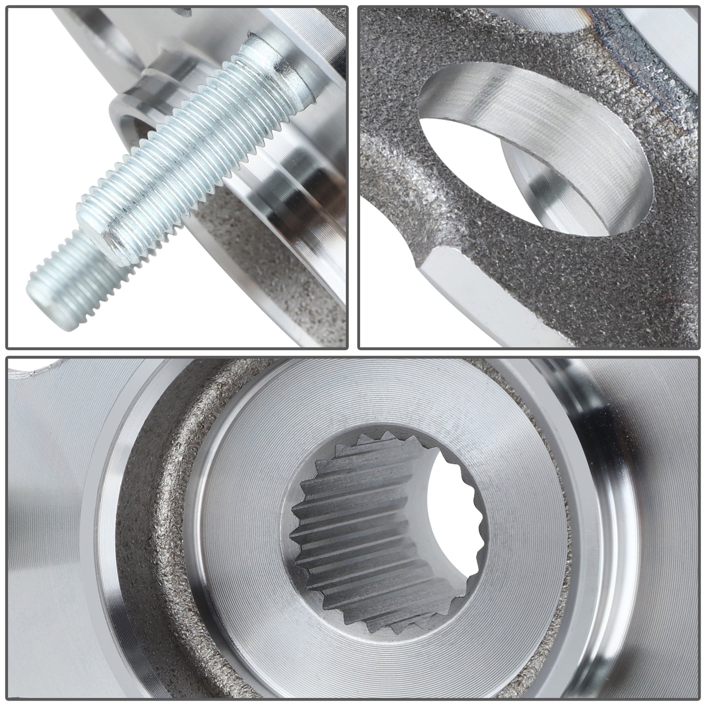 MASA DE RUEDA WHEEL HUBS & BEARINGS - 2013-2015 ACURA RDX / 2012-2016 HONDA CR-V - FITS AWD MODELS ONLY