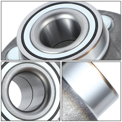 MASA DE RUEDA WHEEL HUBS & BEARINGS - 2001-2005 HONDA CIVIC - FITS DX, GX, HX, LX WITHOUT ANTI-LOCK BRAKES