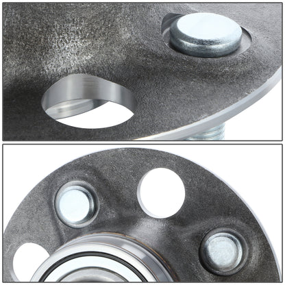 MASA DE RUEDA WHEEL HUBS & BEARINGS - 2001-2005 HONDA CIVIC - FITS DX, GX, HX, LX WITHOUT ANTI-LOCK BRAKES