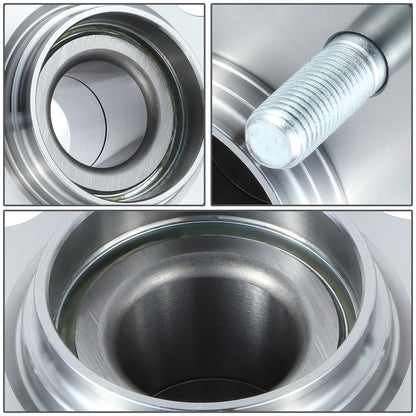 MASA DE RUEDA WHEEL HUBS & BEARINGS - 2001-2005 HONDA CIVIC - FITS DX, GX, HX, LX WITHOUT ANTI-LOCK BRAKES