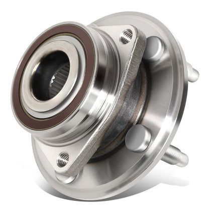 MASA DE RUEDA WHEEL HUBS & BEARINGS - CADILLAC CTS 2014-2017 / CHEVROLET CAMARO 2010-2015 / REAR, LEFT, RIGHT / MANUAL TRANSMISSION WITHOUT PERFORMANCE PACKAGE