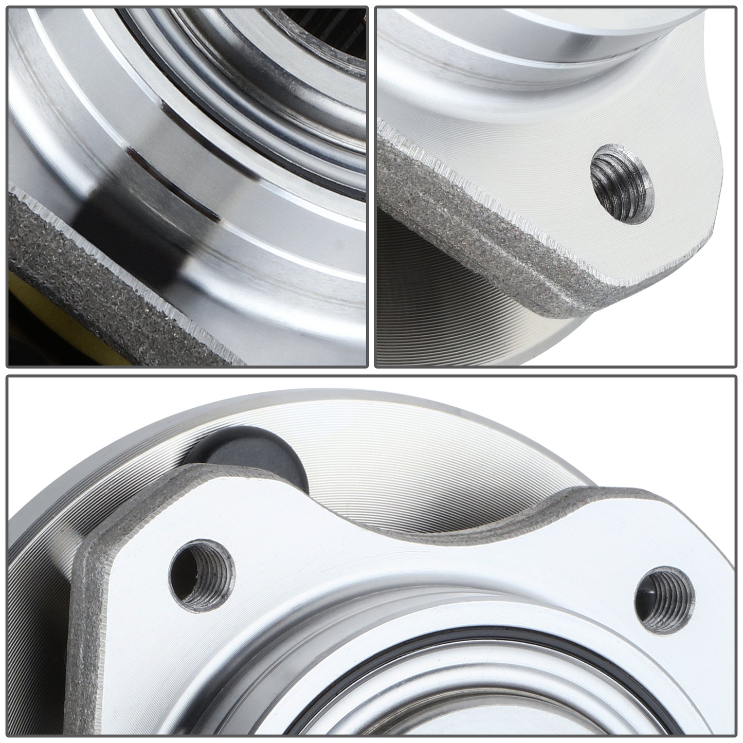MASA DE RUEDA WHEEL HUBS & BEARINGS - 1998-2002 CHRYSLER GRAND VOYAGER / 2001-2002 CHRYSLER PROWLER / 1996-2007 CHRYSLER TOWN & COUNTRY / 1996-2008 CHRYSLER VOYAGER / 1996-2007 DODGE CARAVAN / 1996-2007 DODGE GRAND CARAVAN / 1996-2000 PLYMOUTH GRAND