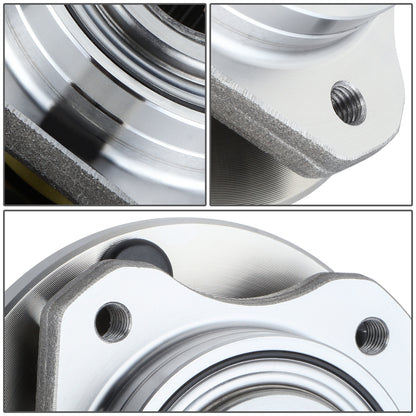 MASA DE RUEDA WHEEL HUBS & BEARINGS - 1998-2002 CHRYSLER GRAND VOYAGER / 2001-2002 CHRYSLER PROWLER / 1996-2007 CHRYSLER TOWN & COUNTRY / 1996-2008 CHRYSLER VOYAGER / 1996-2007 DODGE CARAVAN / 1996-2007 DODGE GRAND CARAVAN / 1996-2000 PLYMOUTH GRAND