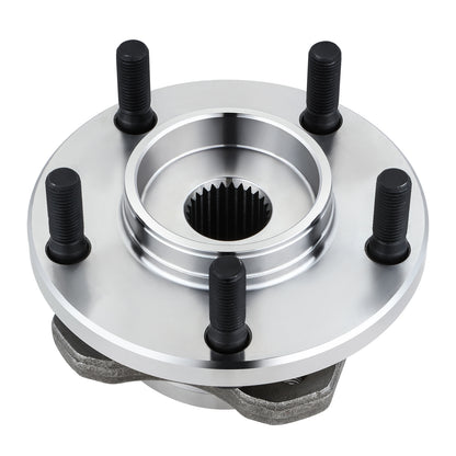 MASA DE RUEDA WHEEL HUBS & BEARINGS - 1998-2002 CHRYSLER GRAND VOYAGER / 2001-2002 CHRYSLER PROWLER / 1996-2007 CHRYSLER TOWN & COUNTRY / 1996-2008 CHRYSLER VOYAGER / 1996-2007 DODGE CARAVAN / 1996-2007 DODGE GRAND CARAVAN / 1996-2000 PLYMOUTH GRAND