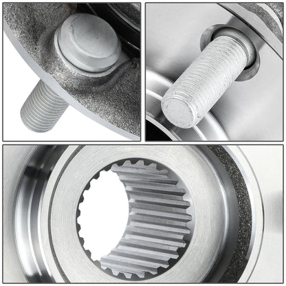 MASA DE RUEDA WHEEL HUBS & BEARINGS - TOYOTA PRIUS 2004-2009