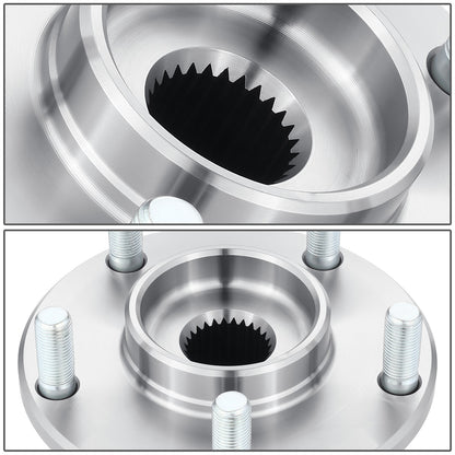 MASA DE RUEDA WHEEL HUBS & BEARINGS - NISSAN ALTIMA 2002-2006 - FITS 2.5L MODELS ONLY