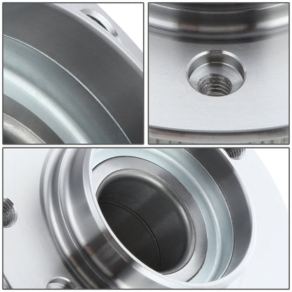 MASA DE RUEDA WHEEL HUBS & BEARINGS - 1992-1999 BMW 318I / 1992-1999 BMW 318IS / 1995-1999 BMW 318TI / 1992-2005 BMW 320I / 2000 BMW 323CI / 1998-2000 BMW 323I / 1998-1999 BMW 323IS / 2001-2006 BMW 325CI / 1992-2005 BMW 325I / 1992-1995 BMW 325IS / 2000