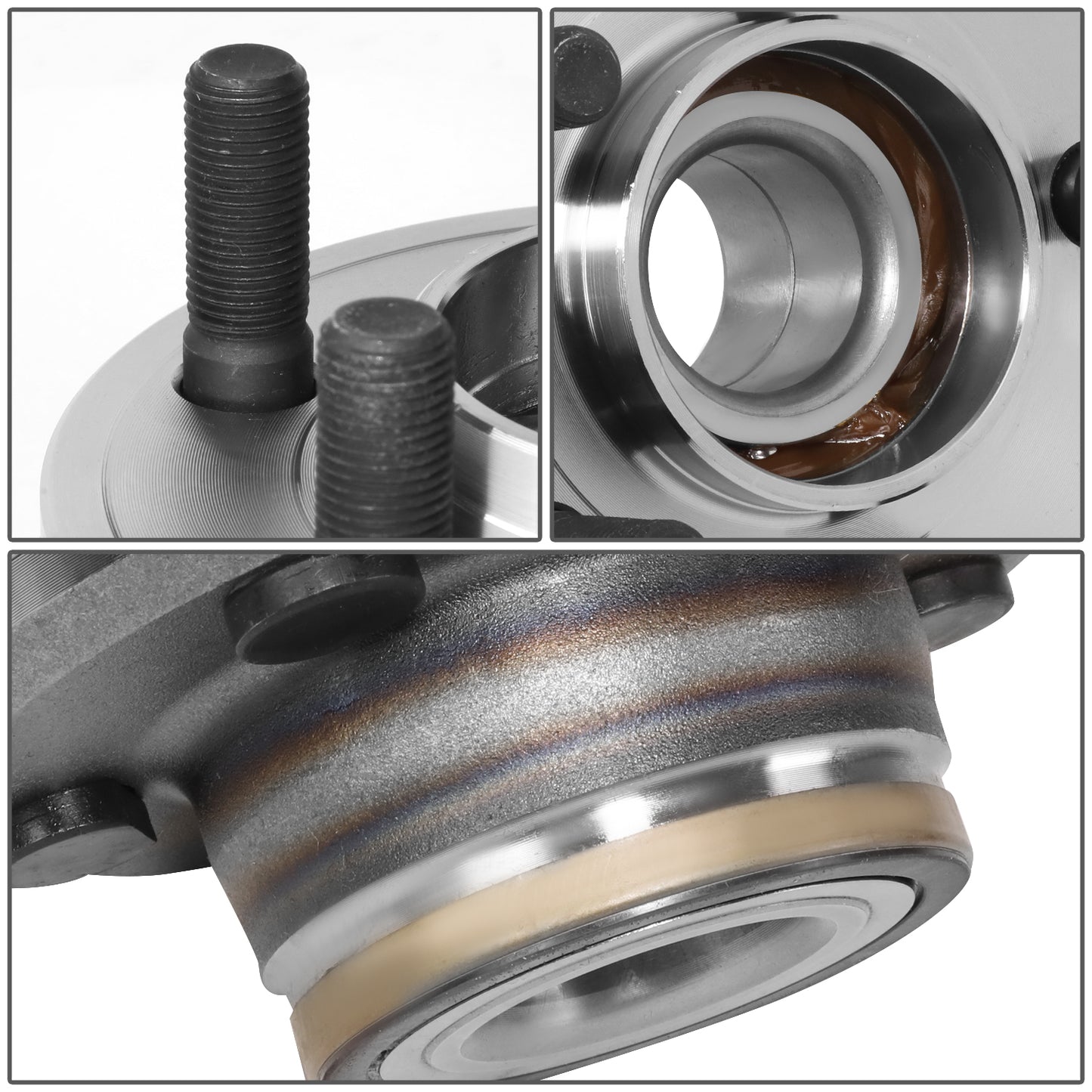 MASA DE RUEDA WHEEL HUBS & BEARINGS - 2005-2014 CHRYSLER 300 / 2008-2014 DODGE CHALLENGER / 2006-2014 DODGE CHARGER / 2005-2008 DODGE MAGNUM - FITS RWD MODELS