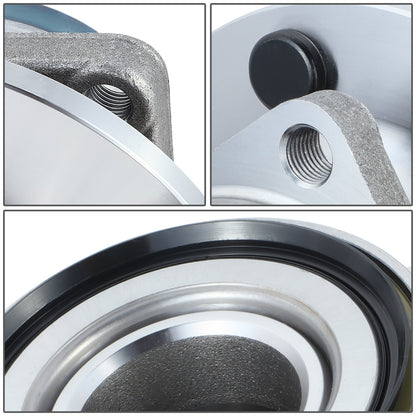 MASA DE RUEDA WHEEL HUBS & BEARINGS - 1994-1999 DODGE RAM 1500 - FITS 4WD MODELS ONLY