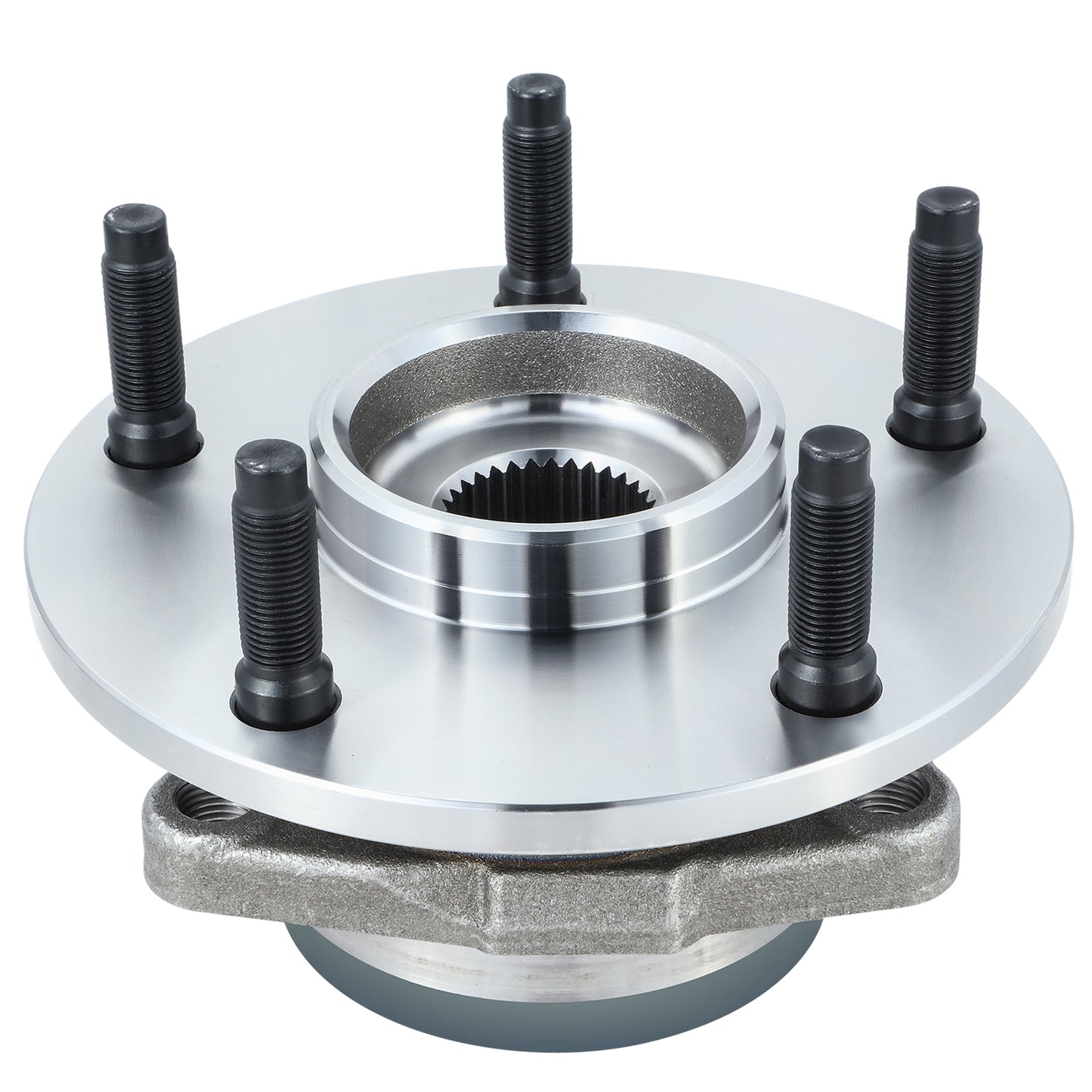 MASA DE RUEDA WHEEL HUBS & BEARINGS - 1994-1999 DODGE RAM 1500 - FITS 4WD MODELS ONLY