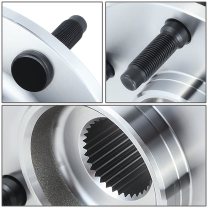 MASA DE RUEDA WHEEL HUBS & BEARINGS - 1994-1999 DODGE RAM 1500 - FITS 4WD MODELS ONLY