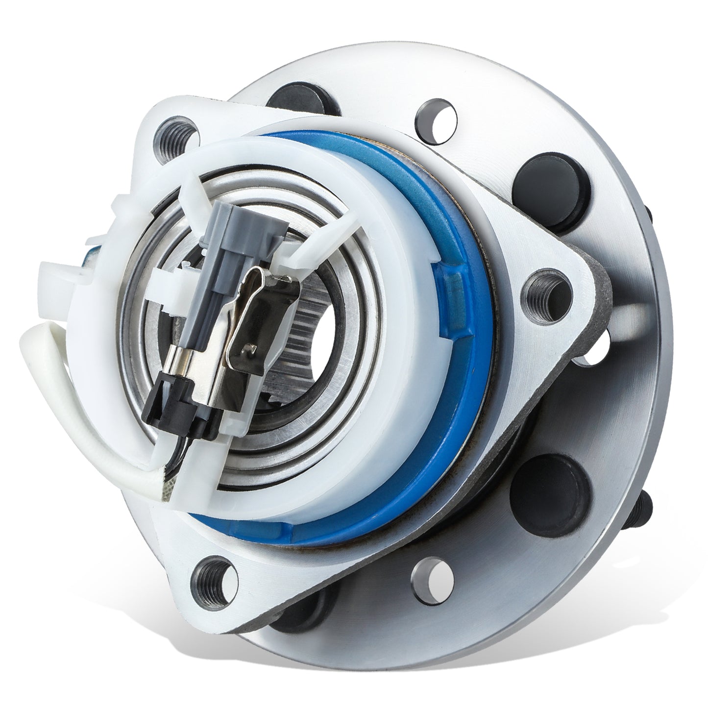MASA DE RUEDA WHEEL HUBS & BEARINGS - 2004-2005 CHEVROLET CLASSIC / 1997-2003 CHEVROLET MALIBU / 1999-2004 OLDSMOBILE ALERO / 1997-1999 OLDSMOBILE CUTLASS / 1999-2005 PONTIAC GRAND AM