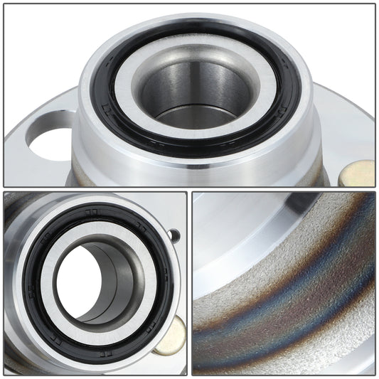 MASA DE RUEDA WHEEL HUBS & BEARINGS - 1994-1998 ACURA INTEGRA RS / 1992-2000 HONDA CIVIC / 1993-1997 HONDA CIVIC DEL SOL - FITS MODELS WITHOUT ABS