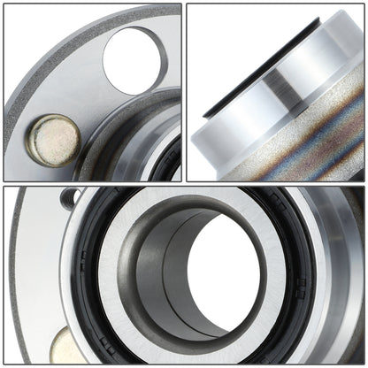 MASA DE RUEDA WHEEL HUBS & BEARINGS - 1994-1998 ACURA INTEGRA RS / 1992-2000 HONDA CIVIC / 1993-1997 HONDA CIVIC DEL SOL - FITS MODELS WITHOUT ABS