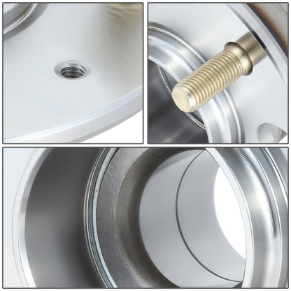 MASA DE RUEDA WHEEL HUBS & BEARINGS - 1994-1998 ACURA INTEGRA RS / 1992-2000 HONDA CIVIC / 1993-1997 HONDA CIVIC DEL SOL - FITS MODELS WITHOUT ABS