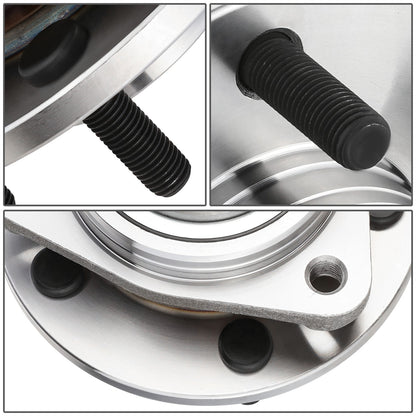 MASA DE RUEDA WHEEL HUBS & BEARINGS - CHRYSLER 300M 1999-2004 / CHRYSLER CONCORDE 1993-2004 / CHRYSLER INTREPID 1998-2004 / CHRYSLER LHS 1994-2001 / CHRYSLER NEW YORKER 1994-1996 / CHRYSLER PROWLER 2001-2002 / DODGE INTREPID 1993-2004 / EAGLE VISION