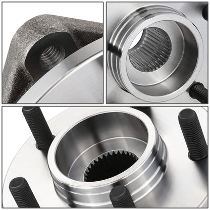 MASA DE RUEDA WHEEL HUBS & BEARINGS - CHRYSLER 300M 1999-2004 / CHRYSLER CONCORDE 1993-2004 / CHRYSLER INTREPID 1998-2004 / CHRYSLER LHS 1994-2001 / CHRYSLER NEW YORKER 1994-1996 / CHRYSLER PROWLER 2001-2002 / DODGE INTREPID 1993-2004 / EAGLE VISION