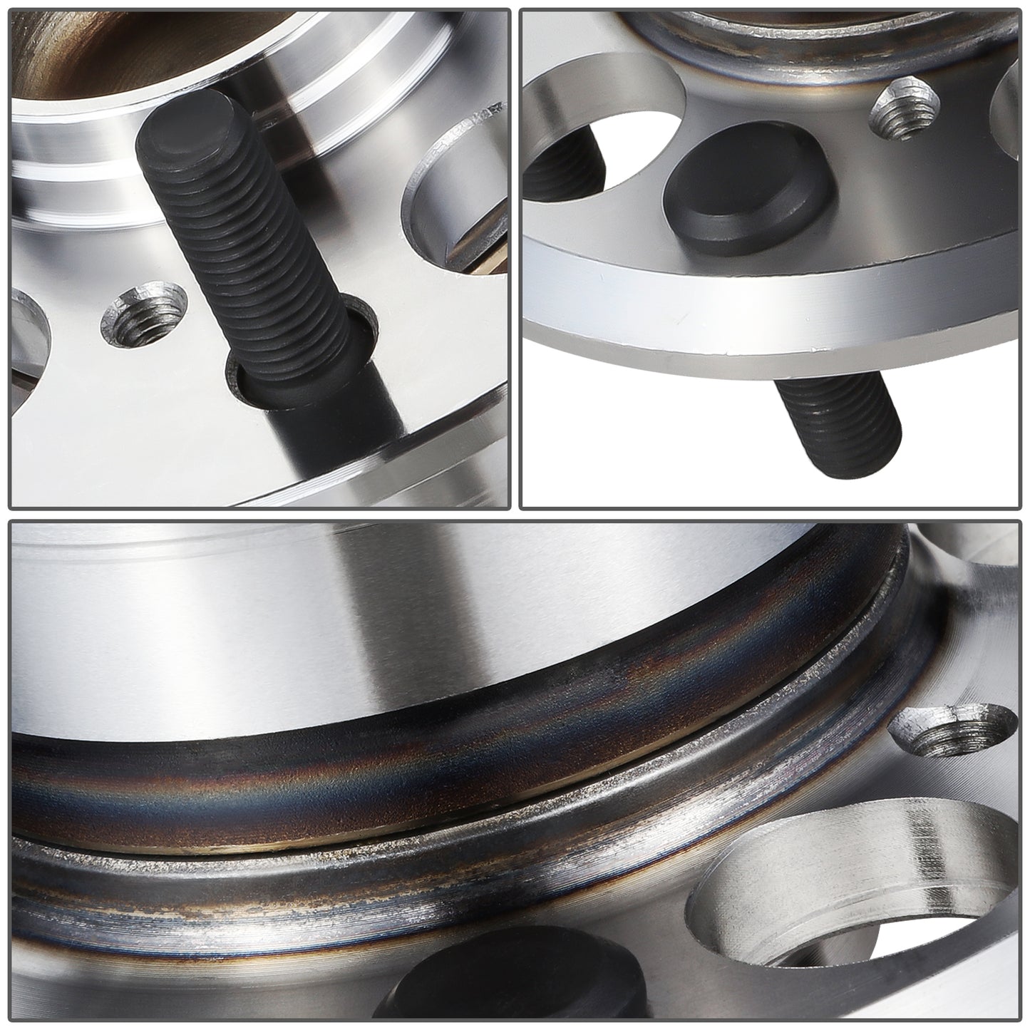 MASA DE RUEDA WHEEL HUBS & BEARINGS - TOYOTA SIENNA 2004-2010 / FWD
