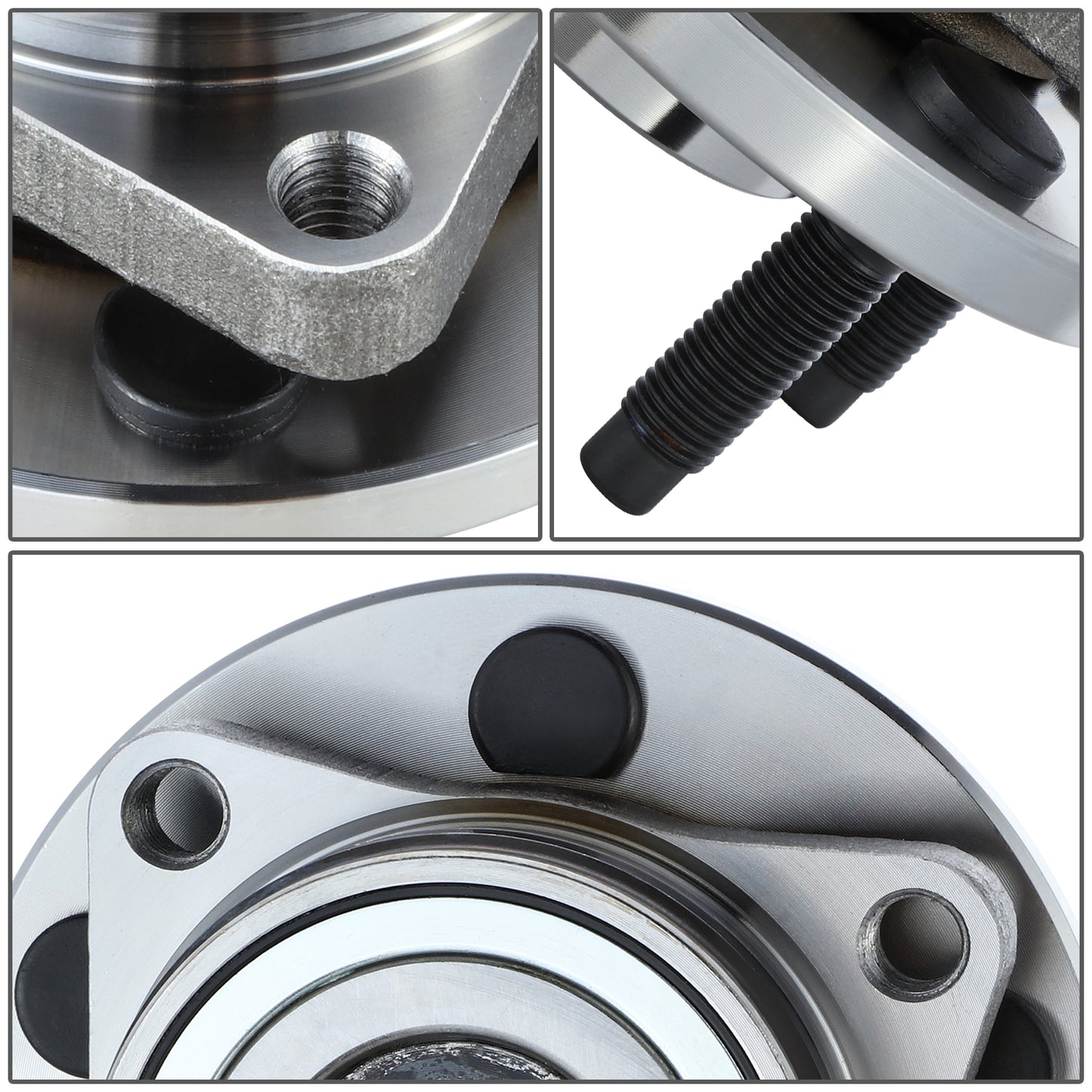 MASA DE RUEDA WHEEL HUBS & BEARINGS - FORD SABLE 1996-2001 / FORD TAURUS 1996-2007 / LINCOLN CONTINENTAL 1995-2002 / MERCURY SABLE 1996-2005