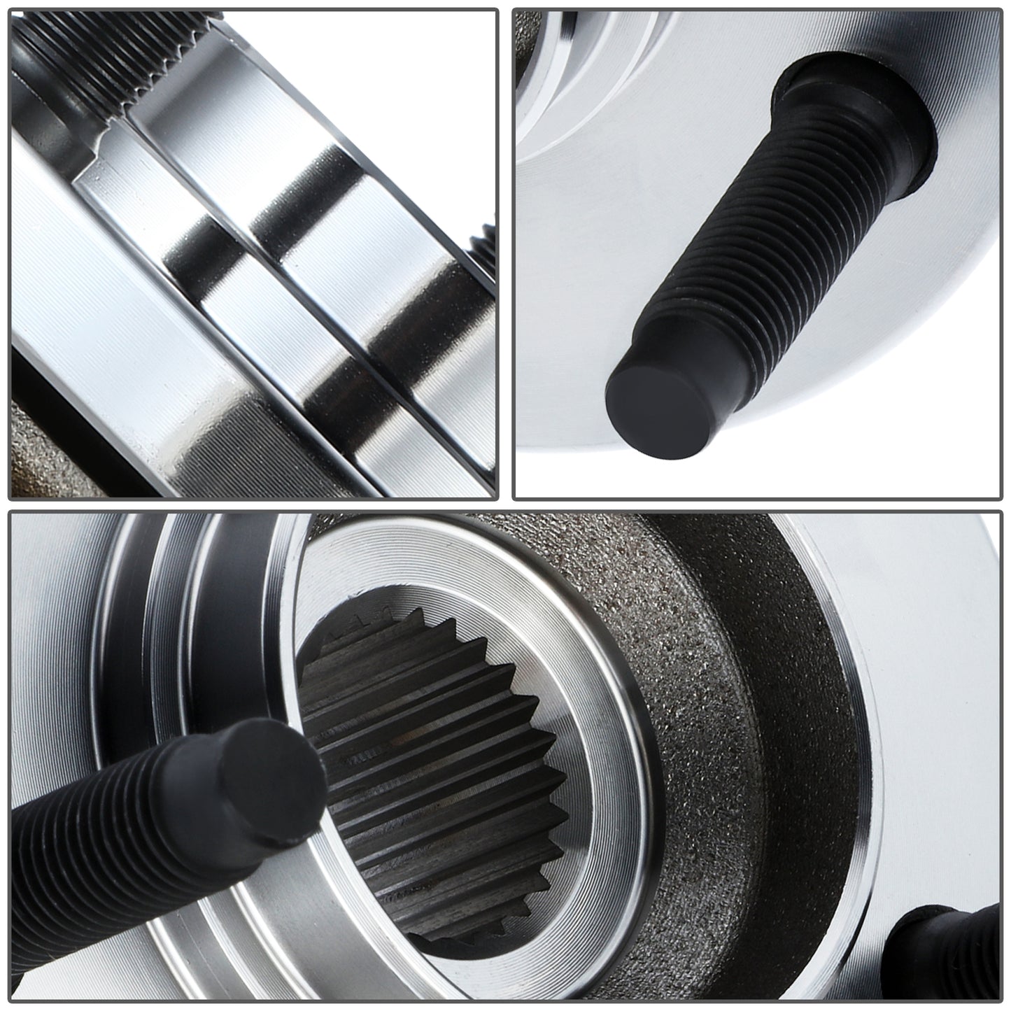 MASA DE RUEDA WHEEL HUBS & BEARINGS - FORD SABLE 1996-2001 / FORD TAURUS 1996-2007 / LINCOLN CONTINENTAL 1995-2002 / MERCURY SABLE 1996-2005