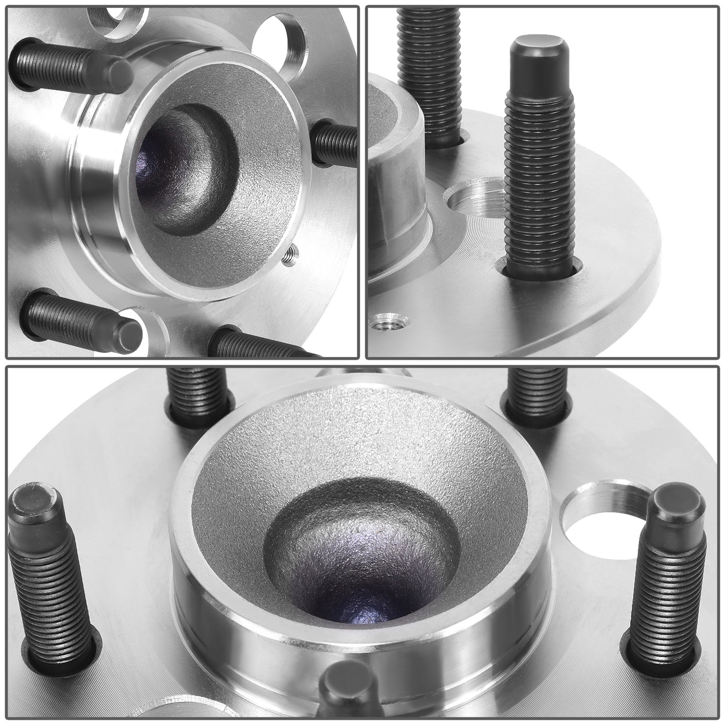 MASA DE RUEDA WHEEL HUBS & BEARINGS - 2005-2009 BUICK ALLURE?CANADA ONLY) - REAR