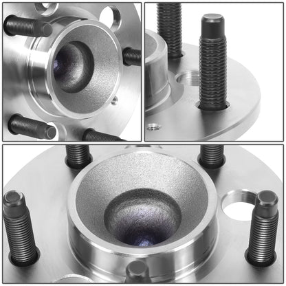 MASA DE RUEDA WHEEL HUBS & BEARINGS - 2005-2009 BUICK ALLURE?CANADA ONLY) - REAR