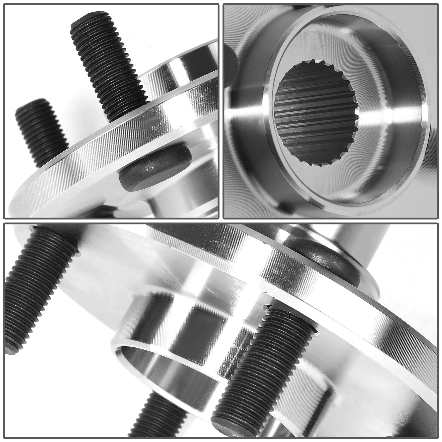 MASA DE RUEDA WHEEL HUBS & BEARINGS - 1994-2005 BUICK CENTURY - REAR