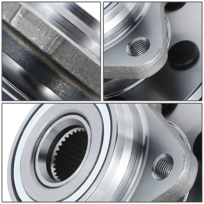MASA DE RUEDA WHEEL HUBS & BEARINGS - 1997-2004 BUICK REGAL - REAR