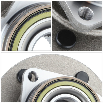 MASA DE RUEDA WHEEL HUBS & BEARINGS - 2000-2013 CHEVROLET IMPALA - REAR