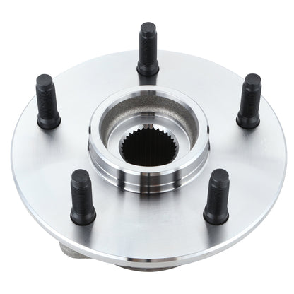 MASA DE RUEDA WHEEL HUBS & BEARINGS - 2000-2013 CHEVROLET IMPALA - REAR