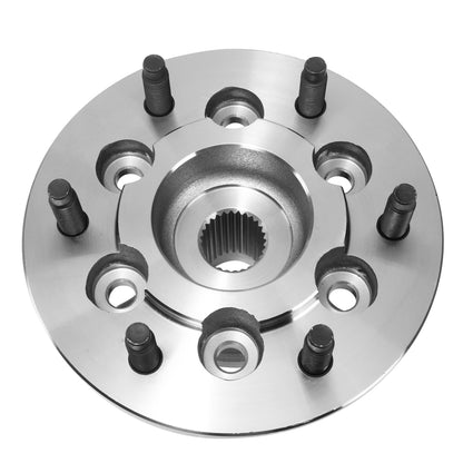MASA DE RUEDA WHEEL HUBS & BEARINGS - 2004-2012 CHEVROLET COLORADO / 2004-2012 GMC CANYON - FITS 4WD MODELS