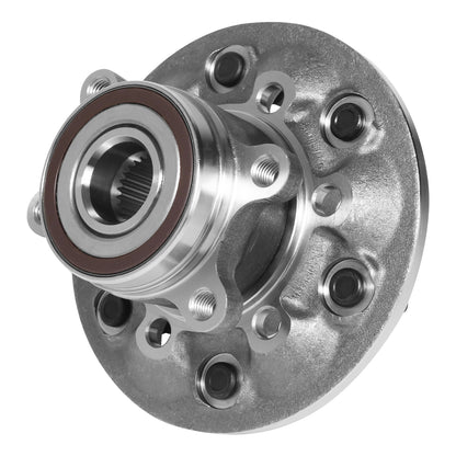 MASA DE RUEDA WHEEL HUBS & BEARINGS - 2004-2012 CHEVROLET COLORADO / 2004-2012 GMC CANYON - FITS 4WD MODELS