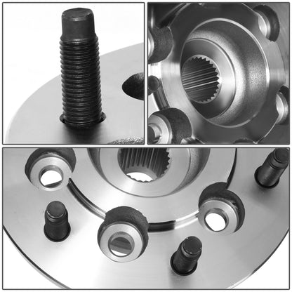 MASA DE RUEDA WHEEL HUBS & BEARINGS - 2004-2012 CHEVROLET COLORADO / 2004-2012 GMC CANYON - FITS 4WD MODELS