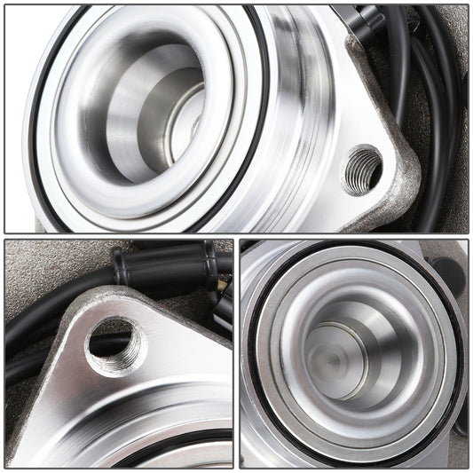 MASA DE RUEDA WHEEL HUBS & BEARINGS - DODGE RAM 2500 2003-2005 / DODGE RAM 3500 2003-2005 - RWD