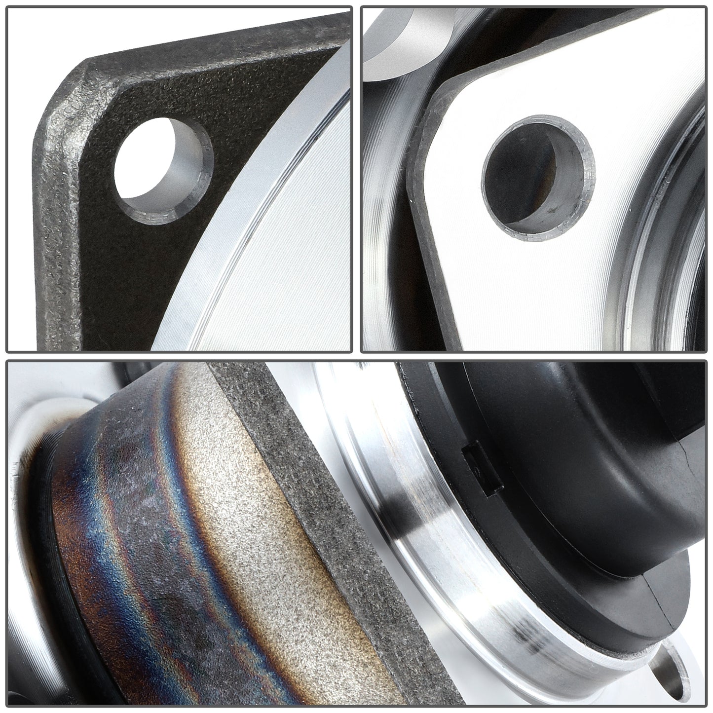 MASA DE RUEDA WHEEL HUBS & BEARINGS - 2000-2005 BUICK LESABRE / 2006-2011 BUICK LUCERNE / 1997-2005 BUICK PARK AVENUE / 1991-1999 BUICK RIVIERA / 1991-1992 CADILLAC ALLANTE / 2000-2005 CADILLAC DEVILLE / 2006-2011 CADILLAC DTS / 1991-1992 CADILLAC