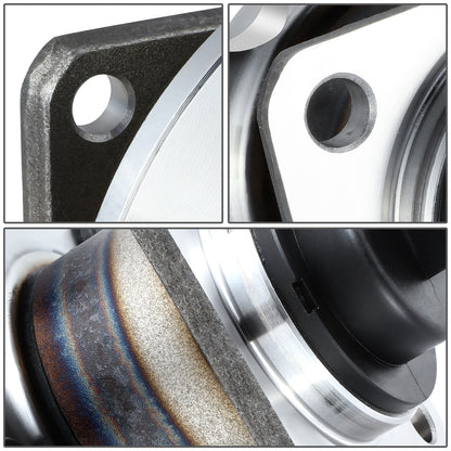 MASA DE RUEDA WHEEL HUBS & BEARINGS - 2000-2005 BUICK LESABRE / 2006-2011 BUICK LUCERNE / 1997-2005 BUICK PARK AVENUE / 1991-1999 BUICK RIVIERA / 1991-1992 CADILLAC ALLANTE / 2000-2005 CADILLAC DEVILLE / 2006-2011 CADILLAC DTS / 1991-1992 CADILLAC