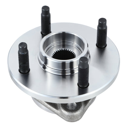 MASA DE RUEDA WHEEL HUBS & BEARINGS - 2005-2010 CHEVROLET COBALT / 2007-2010 PONTIAC G5 / 2005-2006 PONTIAC PURSUIT / 2003-2007 SATURN ION
