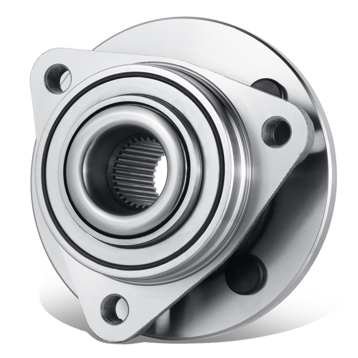 MASA DE RUEDA WHEEL HUBS & BEARINGS - 2005-2010 CHEVROLET COBALT / 2007-2010 PONTIAC G5 / 2005-2006 PONTIAC PURSUIT / 2003-2007 SATURN ION