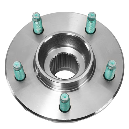 MASA DE RUEDA WHEEL HUBS & BEARINGS - 2005-2006 CHEVROLET EQUINOX / 2006 PONTIAC TORRENT / 2002-2007 SATURN VUE / 4-WHEEL ABS