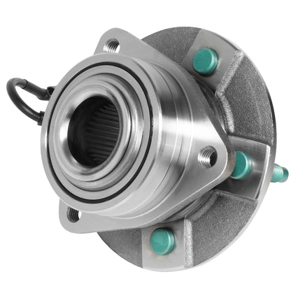 MASA DE RUEDA WHEEL HUBS & BEARINGS - 2005-2006 CHEVROLET EQUINOX / 2006 PONTIAC TORRENT / 2002-2007 SATURN VUE / 4-WHEEL ABS