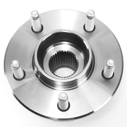 MASA DE RUEDA WHEEL HUBS & BEARINGS - 2005 CHEVROLET EQUINOX / 2006 PONTIAC TORRENT / 2002-2007 SATURN VUE / W/O ANTI-LOCK BRAKES