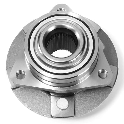 MASA DE RUEDA WHEEL HUBS & BEARINGS - 2005 CHEVROLET EQUINOX / 2006 PONTIAC TORRENT / 2002-2007 SATURN VUE / W/O ANTI-LOCK BRAKES